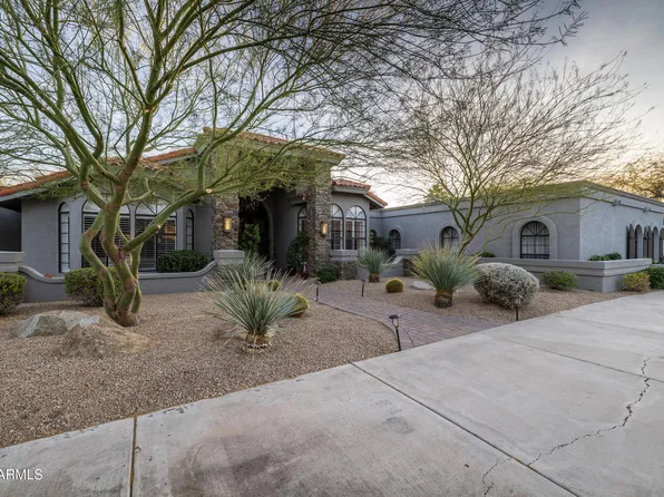 8155 E JUAN TABO Road, Scottsdale, AZ 85255
