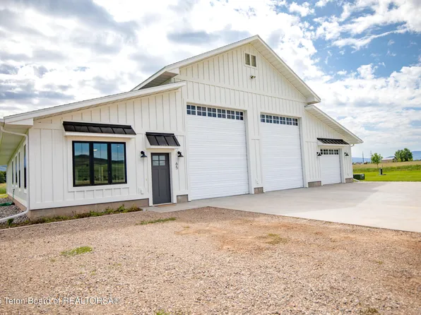 65 Bar 45 Trl, Afton, WY 83110