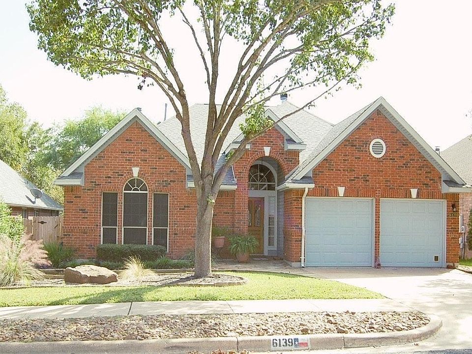 6139 Oliver Loving Trail - has GREAT neighbors - very quiet neighborhood with really nice folks!