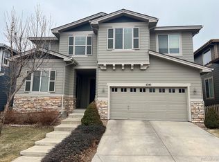 5341 Clovervale Cir, Highlands Ranch, CO 80130