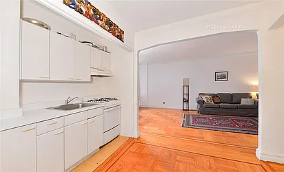 Sold by Engel & Völkers New York City