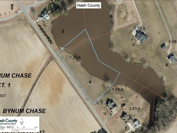 0 N Browntown Rd Lot 4, Battleboro, NC 27809