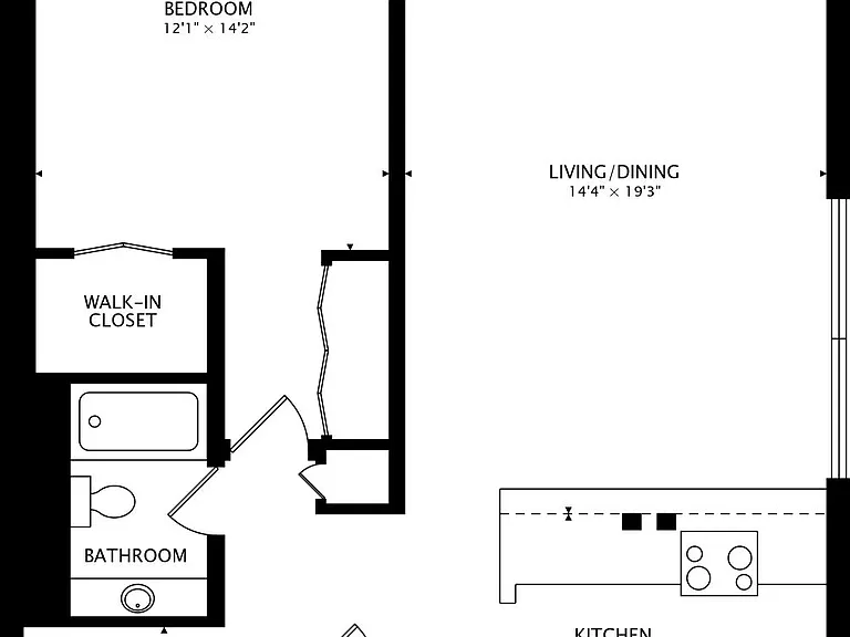 200 N Dearborn St #3103 — Photo 23
