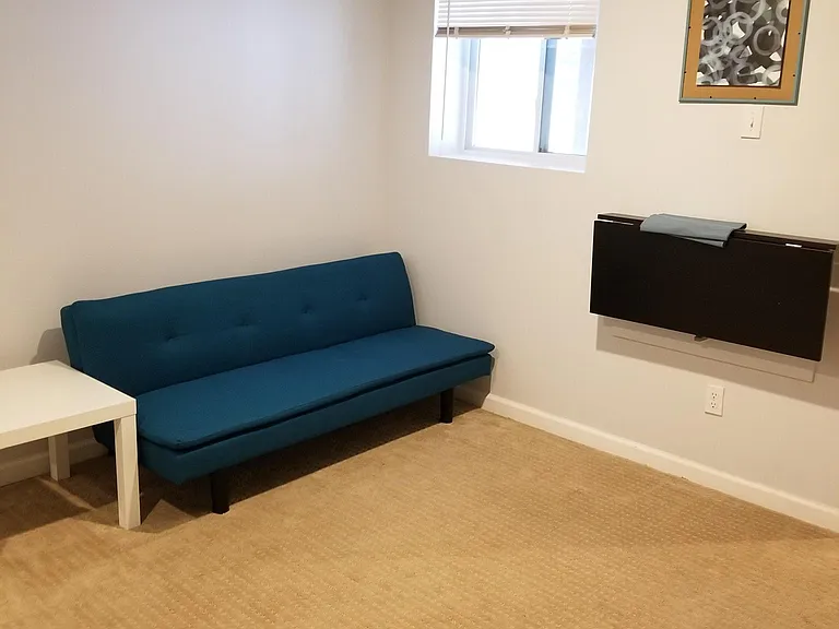 living/dining room