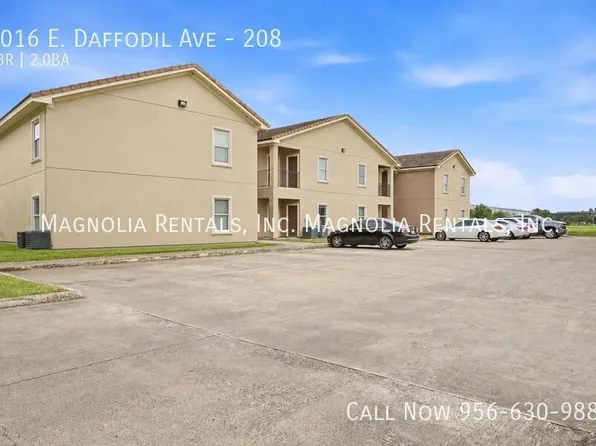 1016 E Daffodil Ave #208, McAllen, TX 78501
