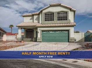 1552 Gaber Ct, North Las Vegas, NV 89032