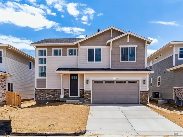 25284 E Warren Place, Aurora, CO 80018