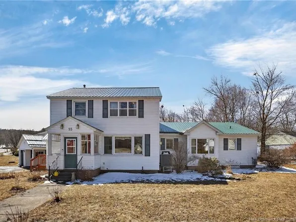 55 Woodfield Cres, Fredericton, NB E3B 2N2