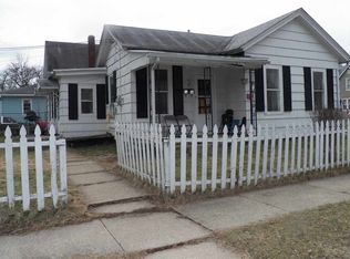 1316 Napier St, South Bend, IN 46601