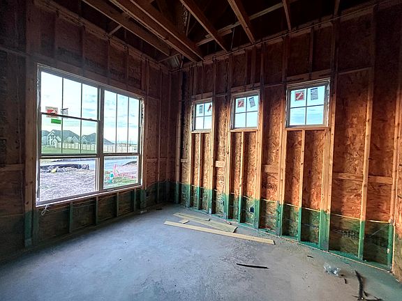 Construction progress - study