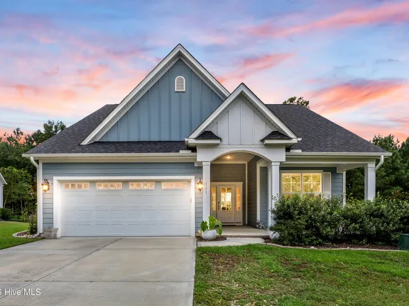 111 Everett Park Trail, Holly Ridge, NC 28445