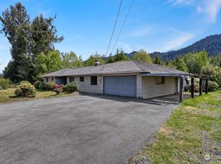 5480 Us Highway 101, Humptulips, WA 98552