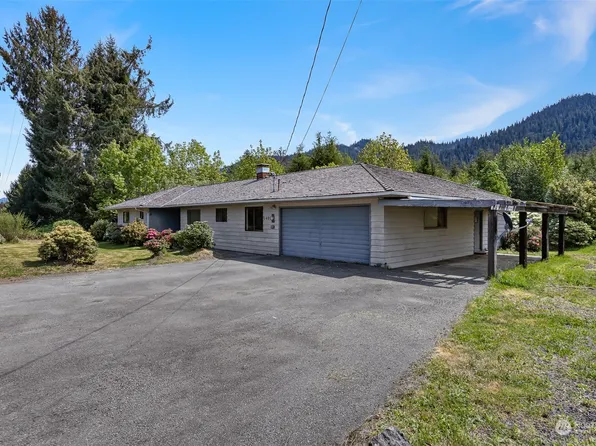 5480 US 101 Highway, Humptulips, WA 98552