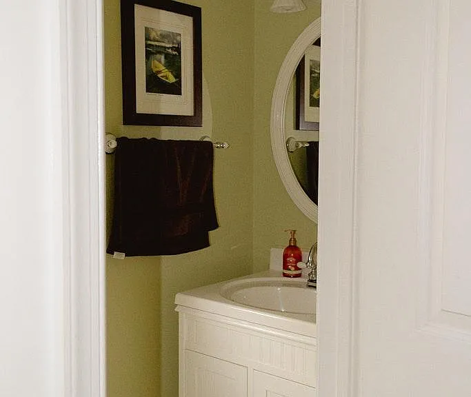 Downstairs Bath