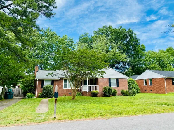 2210 Manlyn Rd, Henrico, VA 23229
