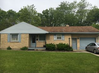 2643 Home Orchard Dr, Springfield, OH