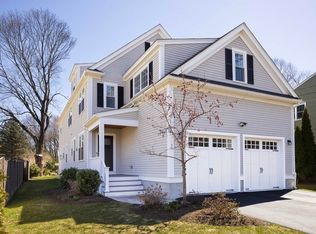 55 Kendall Rd, Lexington, MA 02421