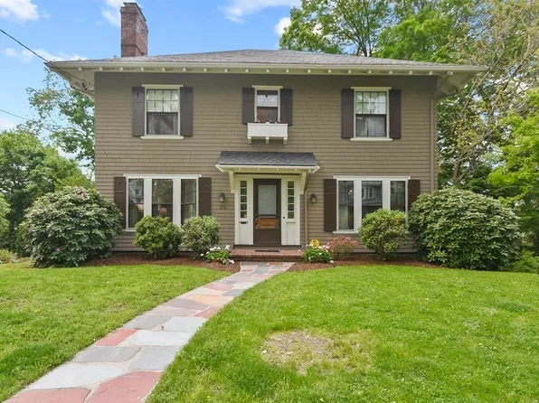 35 Woodcliff Rd, Newton, MA 02461