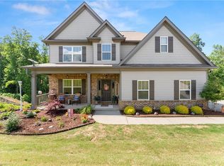 176 Whelchel Valley Dr, Dawsonville, GA 30534