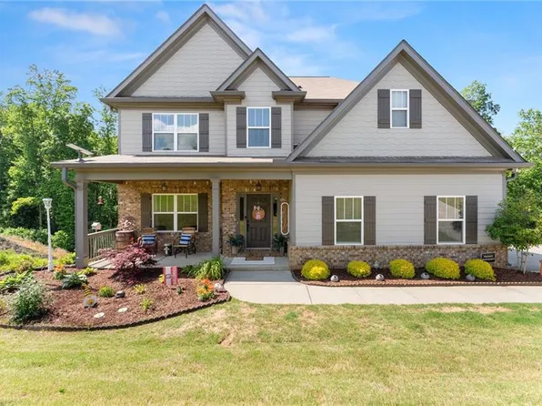 176 Whelchel Valley Dr, Dawsonville, GA 30534