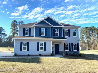 4974 Arabia Rd LOT 1, Lumber Bridge, NC 28357