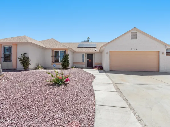 7110 S Camino Libertad, Tucson, AZ 85746