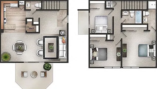 Regency Club Townhomes & Apartments — Photo 35