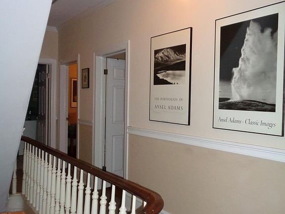 Common Second Floor Hall