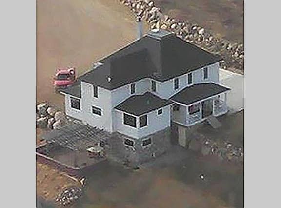 Aerial View, 2013