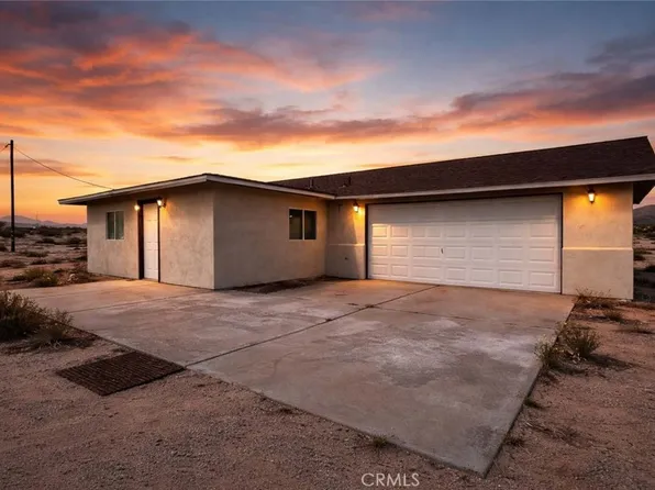 87884 Amboy Rd, Twentynine Palms, CA 92277