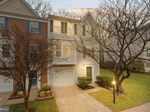 7712 Shadowcreek Ter, Springfield, VA 22153