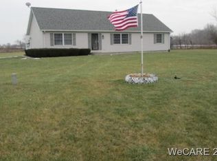 17736 Tr, Mount Victory, OH 43340