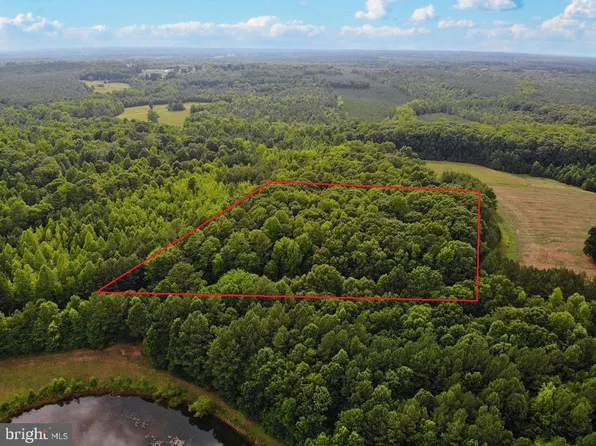 Cleaton Rd, Bracey, VA 23919