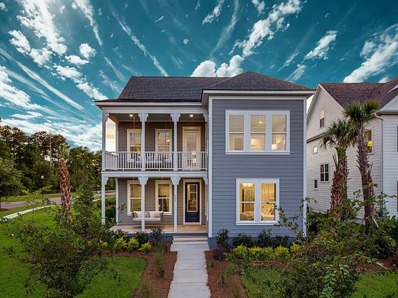 Poplar Exterior Model Representation