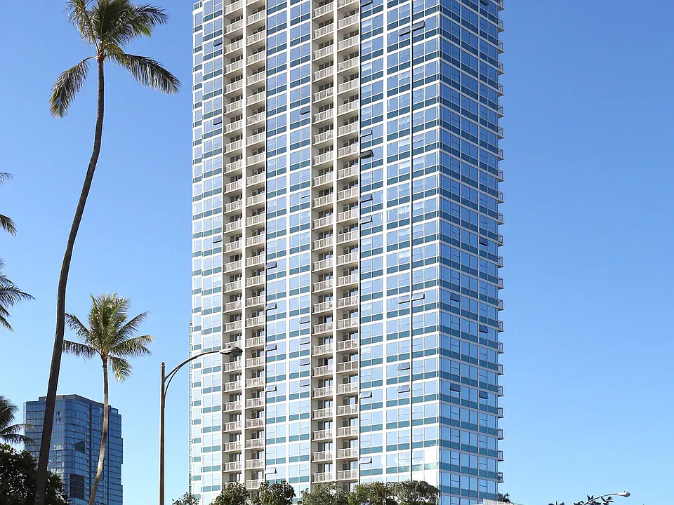 909 Kapiolani Blvd #2307