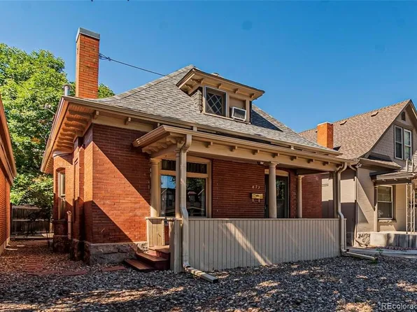 873 S Logan Street, Denver, CO 80209