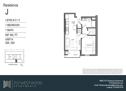 Floor plan J