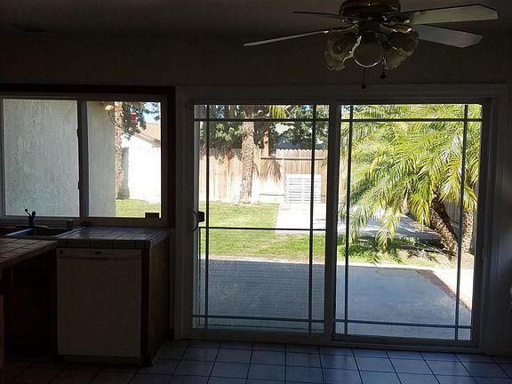 Willow view to backyard