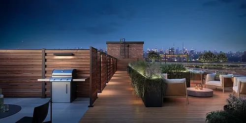 Rented by Douglas Elliman