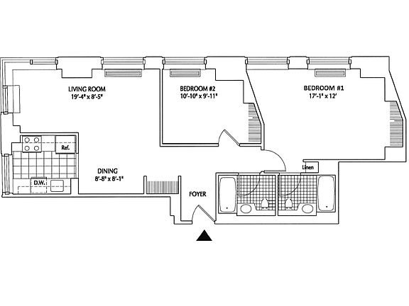 2nd image of 21 West St APT 31B