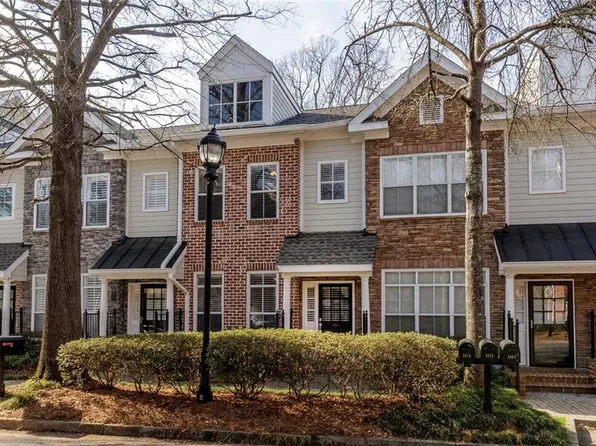 1175 Glenridge Pl, Sandy Springs, GA 30342