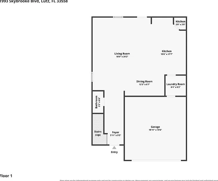 5 bed, 2.5 bath, 2216 sqft, $2,650 — Photo 2