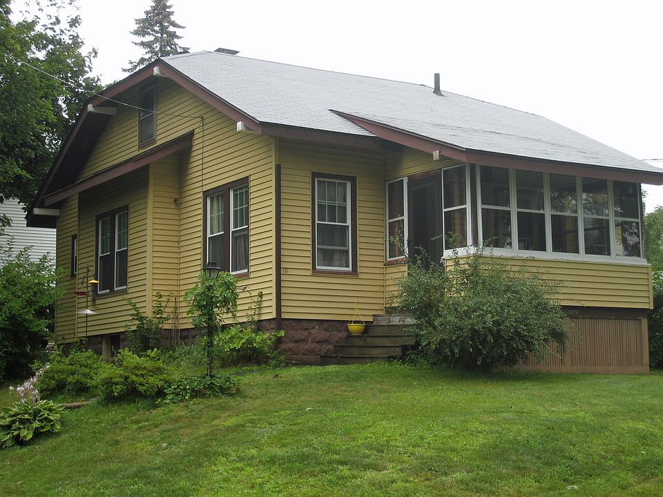 Current photo of home