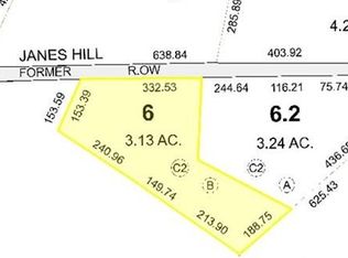 LOT C2 Janes Hill Cross Rd #B, Brimfield, MA 01010