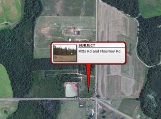 0 Pitts Road And Flournoy, Hawkinsville, GA 31036