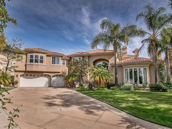 3008 Mountain Park Dr, Calabasas, CA 91302