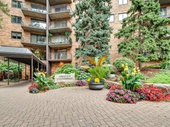 210 W Grant St APT 122, Minneapolis, MN 55403