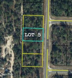 5 Lamar Ave, Chipley, FL, 32428