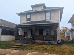 205-207 Hendricks Pl, Indianapolis, IN 46201