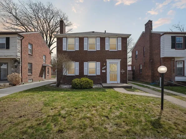 19340 Appoline St, Detroit, MI 48235